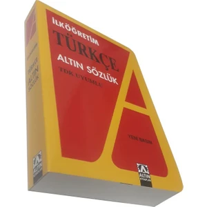 Türkçe Sözlük Tdk Uyumlu Ilk Orta Okul Katon Kapak 415 Sayfa 1 Adet Altın Türkçe Sözlük 2 3 4 5 6 7 8 Sınıf
