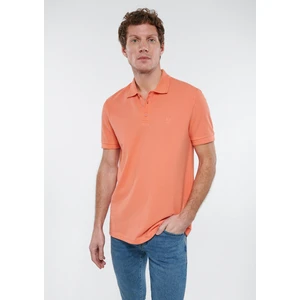 Erkek Turuncu Polo Tişört 064946-84339
