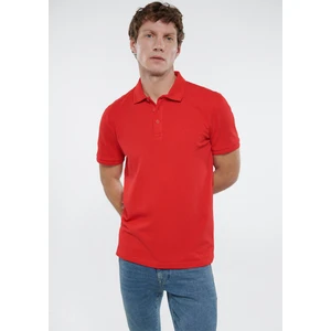 Erkek Kırmızı Polo Tişört 064946-33099