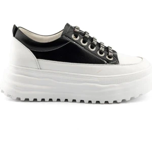 23Y384-7 Kadın Sneaker Ayakkabı