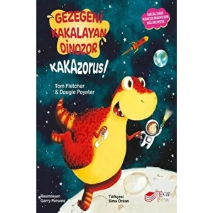 Gezegeni Kakalayan Dinozor Kakazorus