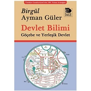 Devlet Bilimi Göçebe ve Yerleşik Devlet