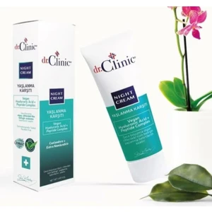 Dr. Clinic Detox Day Cream  Gece ve Gündüz Kremi 2'li Set