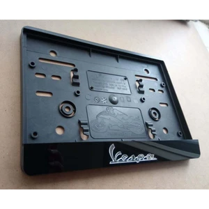 EKS Ticaret Vespa Motorsiklet Takmatik Pleksi Plakalık