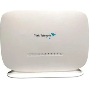 TP-Link TD-W9970V3 ADSL Modem 1200 Mbps Kablosuz Bağlantı Dört Antenli Türk Telekom