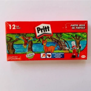 Pastel Boya 12'li Mod