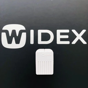 Sante Park - Orjinal Işitme Cihazı Filtresi !!!çelik Elekli!!! 8 Adet Widex