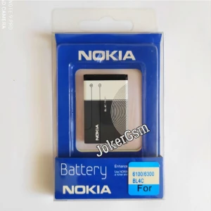 Bl 4c 6300 Orjinal Batarya Pil 2220 1203 6100 X2 Bl 4c Batarya Pil 890MAH
