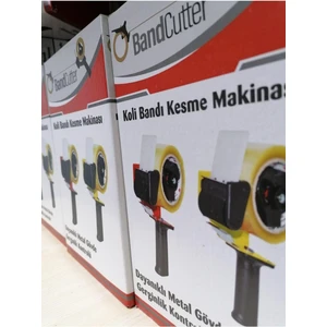 Koli Bantı Kesme Makinası