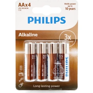 Alkalin Aa Kalem Pil 4 Lü