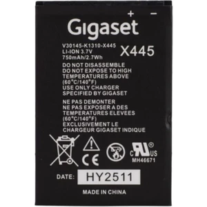 Gigaset X445 Batarya