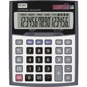 Hesap Makinesi Masaüstü 16 Hane HM-165 Kraf Hesap