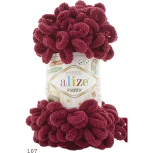 Bordo Puffy 107 (5 Li Paket)