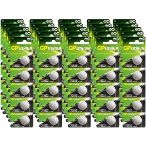 Gp 2032 3V Lithium 100 Adet (20 Kart )