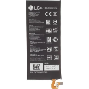Lg Q6 (BL-T33) Orj. Batarya Pil