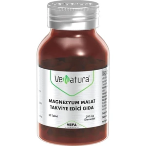 Magnezyum Malat 60 Tablet
