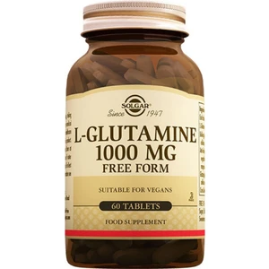 L-Glutamine 1000 Mg 60 Kapsül ( L Gulutamin)