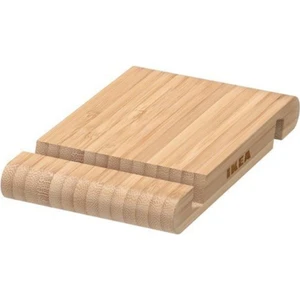 EKS Ticaret Ikea Telefon/tablet Standı, Bambu Meridyendukkan Pratik Kullanım Özelliği 13*8cm