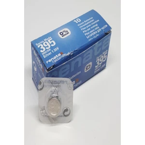 EC Shop Atasaat Renata 395 SR927SW 1,55V Saat Pili - 1 Adet