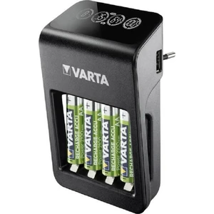 Şarjlı LCD Plug Charger LCD Plug Pil Şarj Cihazı 4 x 56706 2100MAH Pil 1-9371-00