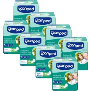 Anatomik Hastabezi Medium 80 Adet