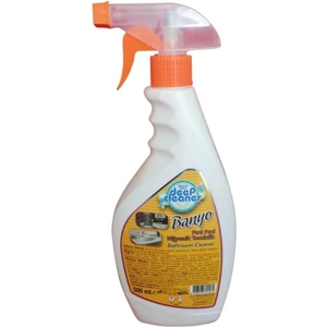 EKS Ticaret Deepen Deep Cleaner Derin Banyo Temizleyici 500 Ml.