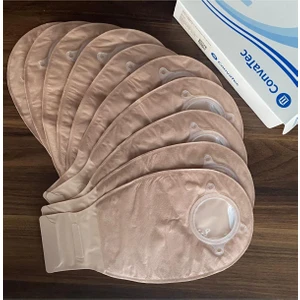 Nature 57MM Kolostomi / Ileostomi Torbası 10 Adet