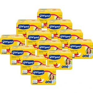 Mesane Pedi Büyük (10X12) 120'LI