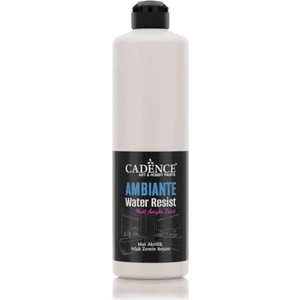 Ambiante Suya Da Lı Akrilik Boya Aw-05 Fildişi Sahili 500ML + Katalizör 20GR 01 202 0005
