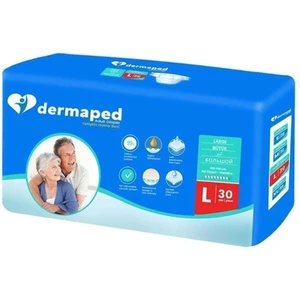Yetişkin Hasta Bezi Belbantlı Large Orta Boy 30 Lu Paket