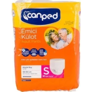 Emici Külot Small 30 Lu