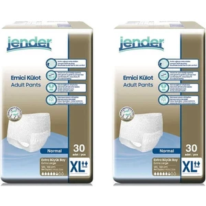 Külotlu Bez 2X30 Adet Xl
