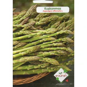 Arzuman Kuşkonmaz Tohumu