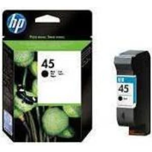 Hp 51645 (45) A Siyah Orijinal Plotter Kartuş Hp