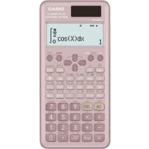FX-991ES Plus Pembe 2. Versiyon Bilimsel Fonksiyonlu Hesap Makinesi