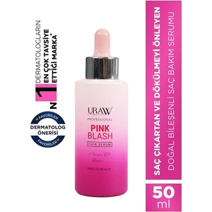 Uraw Cosmetics Uraw Pınk Blash Saç Serumu 50ML