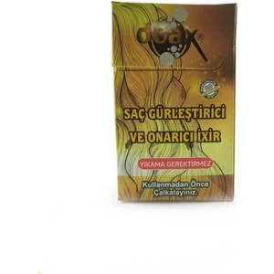 Saç Güçleştirici ve Onarıcı Bakım Kürü 50 ml