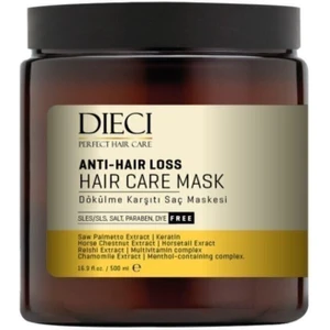 DIECI''10 Şaç Maskesi 500 ml