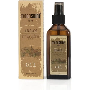 Argan Oil / Moonshine Argan Saç Bakım Yağı 100 ml