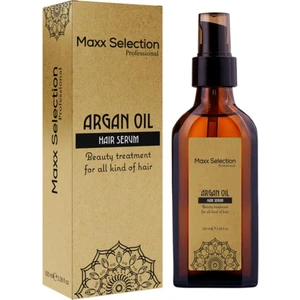 Maxx Selection Serum Maxx Selection Argan Yağı Saç Serumu 100 ml