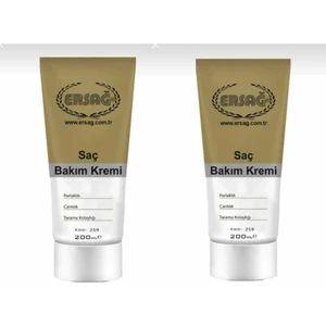 2li Saç Bakım Kremi 200 ml