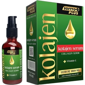 Softto Plus  Saç Bakım Serumu 50 ml