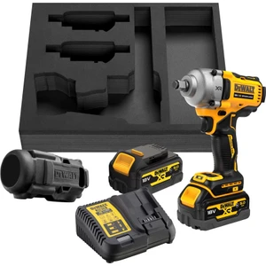 DCF891P2G 18V 5.0AH Kömürsüz Somun Sıkma - Komple Kauçuk
