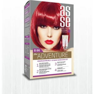 Adventure Set Boya No:8.66 Lal Kızıl