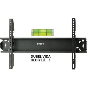 Lg 50 Inç 65 Inç 160 cm Ekran LED LCD Plazmalar Tv Televizyonlar Için Sabit Askı Aparatı Asma Aleti