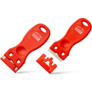 Vip-Tec Vıptec Fayans ve Cam Kazıma Bıçağı 40 mm + 1 Yedek VT875130Y