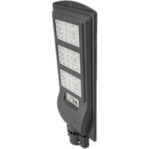 60W Solar Sokak Armatürü- Beyaz Işık CT-4692