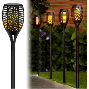 Omtes 6W Solar Alev Efektli FL-3222