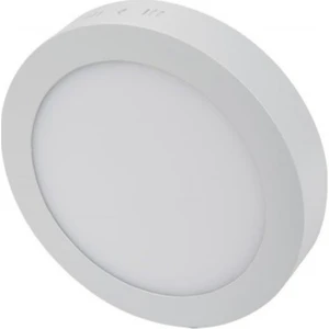 25 Watt Beyaz Kasa Beyaz Işık Sıva Üstü Yuvarlak LED Panel (CT-5271)