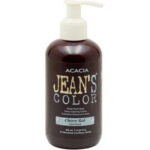 Acacia Jean's Color Saç Boyası Vişne Kızılı 250 ml